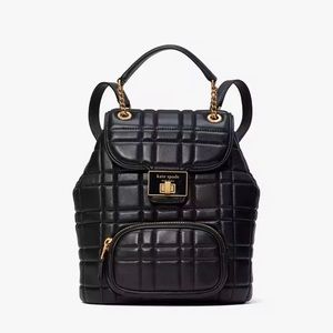 Kate Spade Evelyn Quilted Backpack